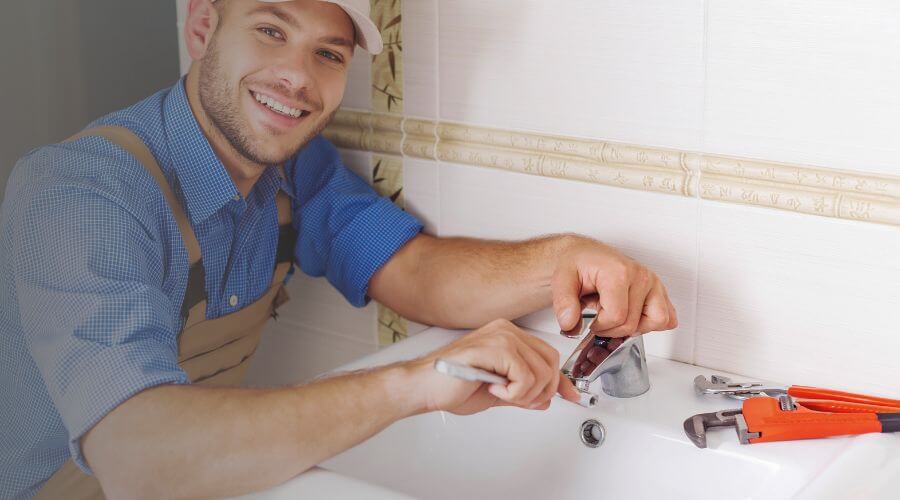 Professional clogged drains services in New Harbor, ME